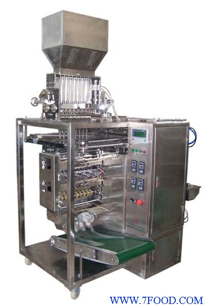 8排顆粒包裝機(jī)(GH880K-8)_食品機(jī)械設(shè)備產(chǎn)品信息_中國(guó)食品科技網(wǎng)