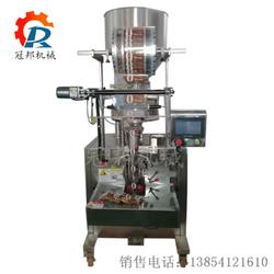 哪里有賣全自動(dòng)顆粒包裝機(jī)的 全自動(dòng)花生豆包裝機(jī)