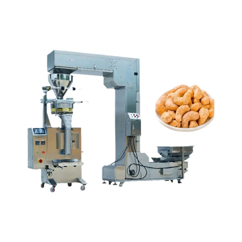 全自動(dòng)顆粒包裝設(shè)備：食用鹽雞精味精與寵物糧食定制包裝解決方案