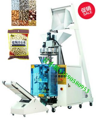 顆粒散裝稱重包裝機(jī) 糖果、腰果與花生米的高效自動(dòng)化包裝解決方案
