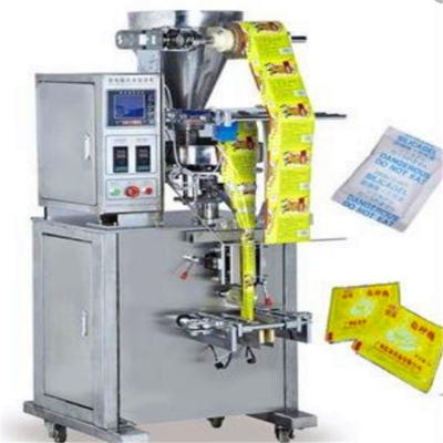 金銀花中藥顆粒包裝機 四邊封全自動包裝機的優(yōu)勢與應用