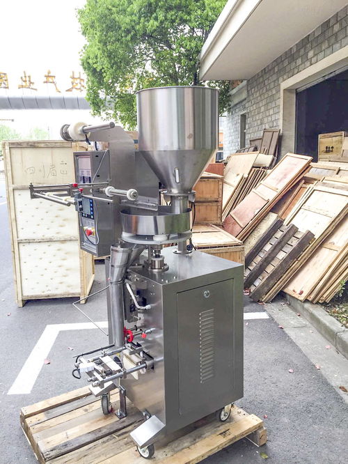 全自動炒貨食品瓜子顆粒包裝機(jī) 高效、精準(zhǔn)的包裝解決方案