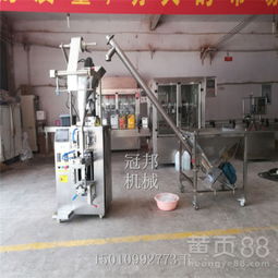 顆粒包裝機(jī)在獸藥與飼料行業(yè)的應(yīng)用與優(yōu)勢(shì)