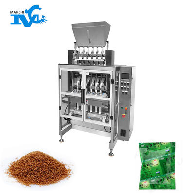 多列顆粒包裝機(jī)的全面維修與保養(yǎng)指南