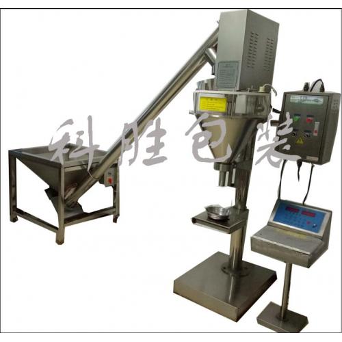 顆粒包裝機(jī) 精準(zhǔn)高效，守護(hù)顆粒產(chǎn)品的完美封裝